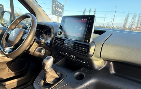 Citroen Berlingo III, 2019 год, 1 565 000 рублей, 10 фотография