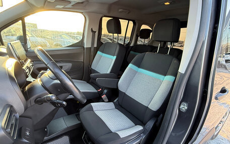 Citroen Berlingo III, 2019 год, 1 565 000 рублей, 14 фотография