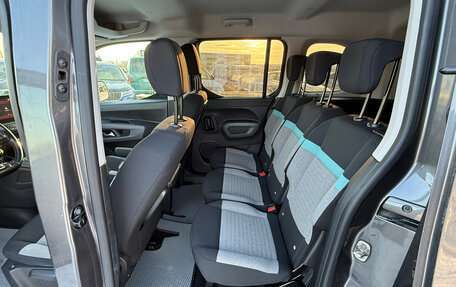 Citroen Berlingo III, 2019 год, 1 565 000 рублей, 15 фотография