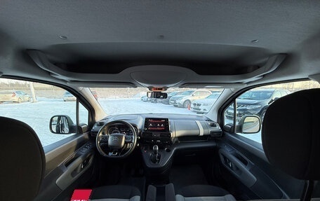 Citroen Berlingo III, 2019 год, 1 565 000 рублей, 16 фотография