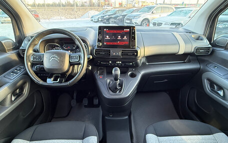 Citroen Berlingo III, 2019 год, 1 565 000 рублей, 17 фотография