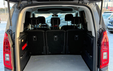 Citroen Berlingo III, 2019 год, 1 565 000 рублей, 21 фотография