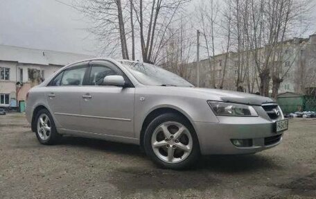 Hyundai Sonata VI, 2006 год, 1 000 000 рублей, 9 фотография