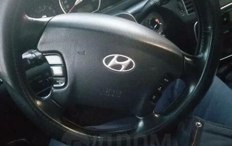 Hyundai Sonata VI, 2006 год, 1 000 000 рублей, 23 фотография