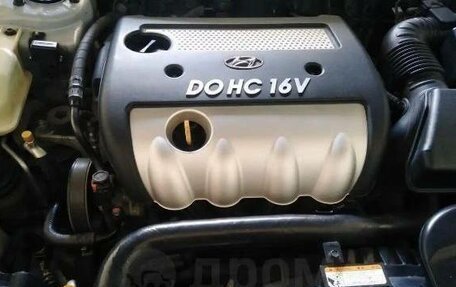 Hyundai Sonata VI, 2006 год, 1 000 000 рублей, 31 фотография