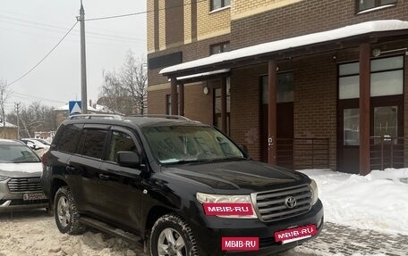 Toyota Land Cruiser 200, 2010 год, 2 550 000 рублей, 5 фотография