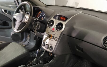 Opel Corsa D, 2007 год, 399 000 рублей, 8 фотография