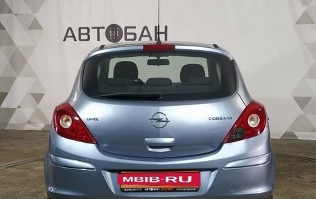 Opel Corsa D, 2007 год, 399 000 рублей, 5 фотография