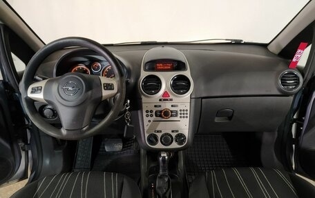 Opel Corsa D, 2007 год, 399 000 рублей, 10 фотография