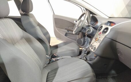 Opel Corsa D, 2007 год, 399 000 рублей, 18 фотография