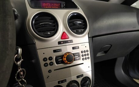 Opel Corsa D, 2007 год, 399 000 рублей, 13 фотография