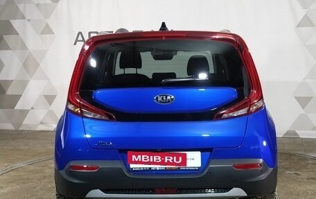 KIA Soul III, 2021 год, 2 449 000 рублей, 5 фотография