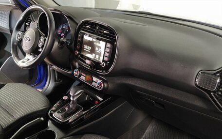 KIA Soul III, 2021 год, 2 449 000 рублей, 10 фотография