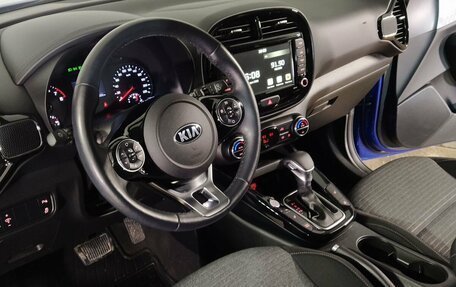 KIA Soul III, 2021 год, 2 449 000 рублей, 13 фотография