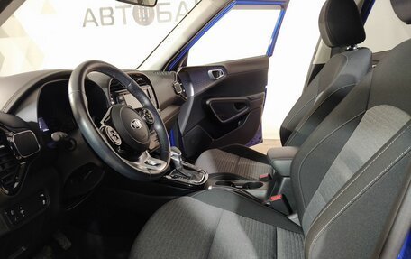 KIA Soul III, 2021 год, 2 449 000 рублей, 30 фотография