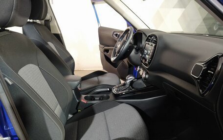 KIA Soul III, 2021 год, 2 449 000 рублей, 28 фотография