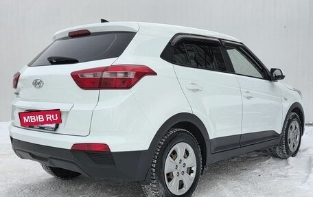 Hyundai Creta I рестайлинг, 2017 год, 1 220 000 рублей, 5 фотография