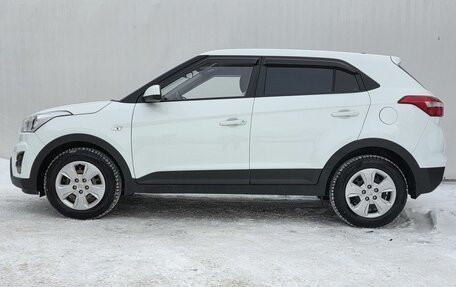 Hyundai Creta I рестайлинг, 2017 год, 1 220 000 рублей, 8 фотография