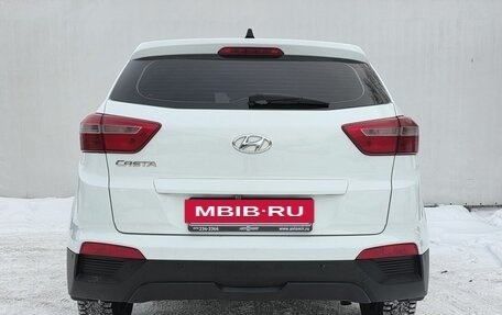 Hyundai Creta I рестайлинг, 2017 год, 1 220 000 рублей, 6 фотография