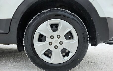 Hyundai Creta I рестайлинг, 2017 год, 1 220 000 рублей, 19 фотография