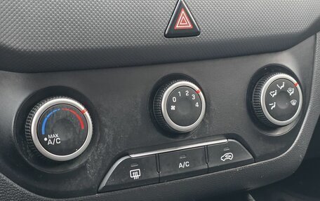 Hyundai Creta I рестайлинг, 2017 год, 1 220 000 рублей, 14 фотография