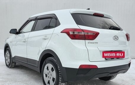 Hyundai Creta I рестайлинг, 2017 год, 1 220 000 рублей, 7 фотография