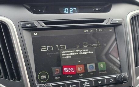 Hyundai Creta I рестайлинг, 2017 год, 1 220 000 рублей, 13 фотография