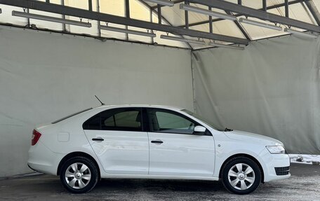 Skoda Rapid I, 2016 год, 1 000 000 рублей, 10 фотография