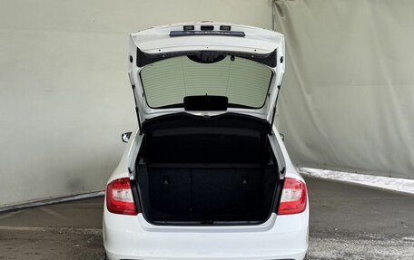 Skoda Rapid I, 2016 год, 1 000 000 рублей, 8 фотография