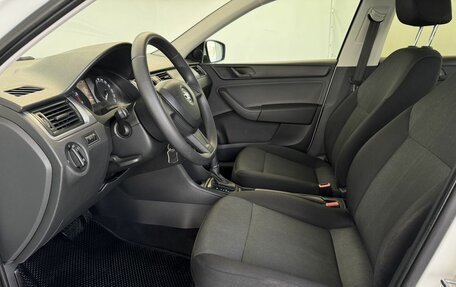 Skoda Rapid I, 2016 год, 1 000 000 рублей, 11 фотография