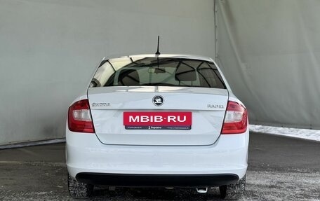 Skoda Rapid I, 2016 год, 1 000 000 рублей, 7 фотография