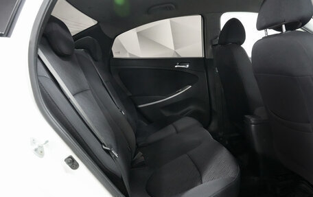 Hyundai Solaris II рестайлинг, 2013 год, 773 000 рублей, 10 фотография