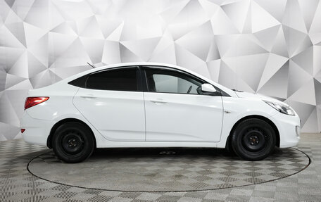 Hyundai Solaris II рестайлинг, 2013 год, 773 000 рублей, 4 фотография