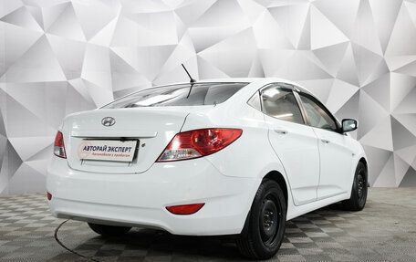 Hyundai Solaris II рестайлинг, 2013 год, 773 000 рублей, 3 фотография