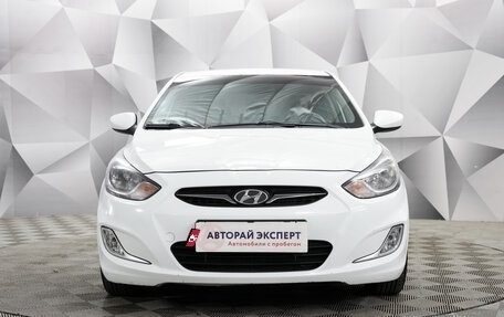 Hyundai Solaris II рестайлинг, 2013 год, 773 000 рублей, 6 фотография