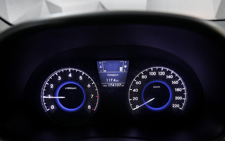 Hyundai Solaris II рестайлинг, 2013 год, 773 000 рублей, 11 фотография