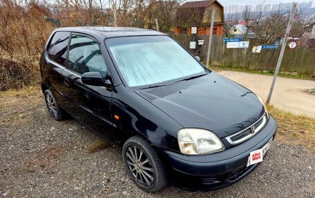 Honda Logo, 1999 год, 340 000 рублей, 3 фотография