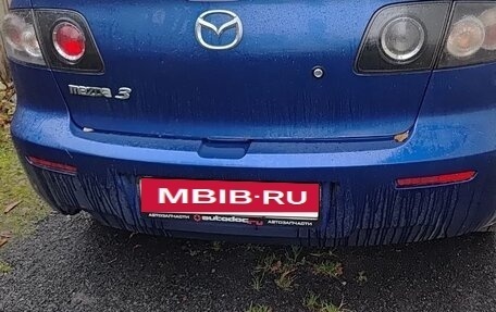 Mazda 3, 2007 год, 500 000 рублей, 3 фотография