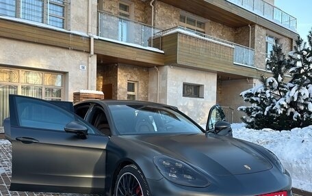 Porsche Panamera II рестайлинг, 2018 год, 7 750 000 рублей, 2 фотография