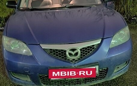 Mazda 3, 2007 год, 500 000 рублей, 4 фотография