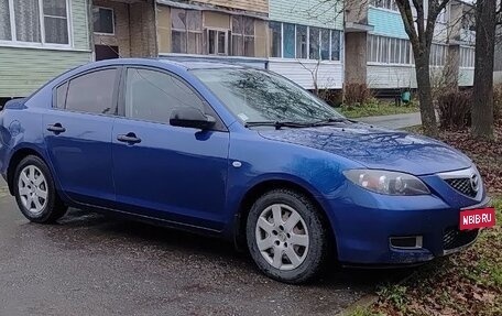 Mazda 3, 2007 год, 500 000 рублей, 2 фотография