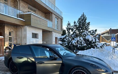 Porsche Panamera II рестайлинг, 2018 год, 7 750 000 рублей, 3 фотография