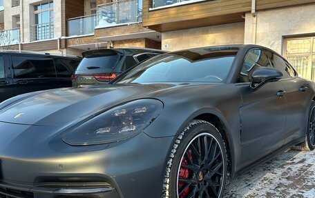 Porsche Panamera II рестайлинг, 2018 год, 7 750 000 рублей, 7 фотография