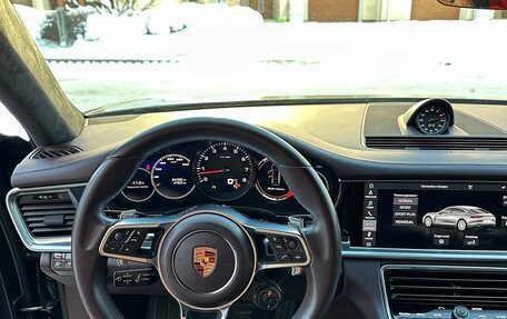 Porsche Panamera II рестайлинг, 2018 год, 7 750 000 рублей, 13 фотография