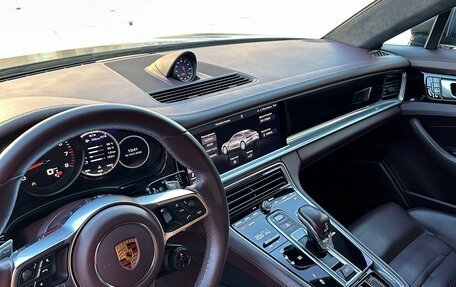 Porsche Panamera II рестайлинг, 2018 год, 7 750 000 рублей, 10 фотография