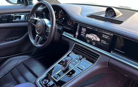 Porsche Panamera II рестайлинг, 2018 год, 7 750 000 рублей, 16 фотография