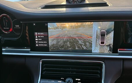 Porsche Panamera II рестайлинг, 2018 год, 7 750 000 рублей, 17 фотография