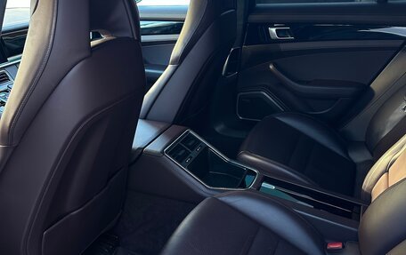 Porsche Panamera II рестайлинг, 2018 год, 7 750 000 рублей, 14 фотография