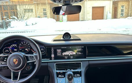 Porsche Panamera II рестайлинг, 2018 год, 7 750 000 рублей, 12 фотография