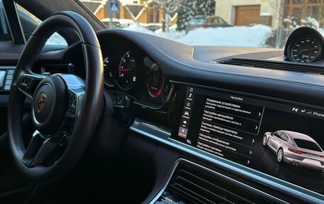 Porsche Panamera II рестайлинг, 2018 год, 7 750 000 рублей, 18 фотография